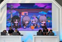 ASUS ROG Ramaikan HoYo FEST 2026 dengan Laptop Gaming Terbaru ASUS ROG Ramaikan HoYo FEST 2026 dengan Laptop Gaming Terbaru