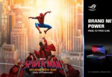 ASUS ROG X Spider-Man: Brand New Day Hadirkan Dua Laptop Gaming Kencang ASUS ROG X Spider-Man Brand New Day Hadirkan Dua Laptop Gaming Kencang