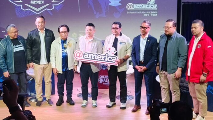 Amerika Serikat-Indonesia Kerjasama Jalankan ASIED, Kembangkan Talenta Esports Muda