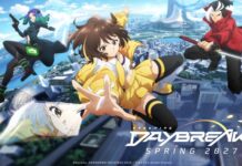 Anime Free Fire Daybreak Akan Tayang Musim Semi 2027 Anime Free Fire Daybreak Akan Tayang Musim Semi 2027