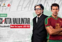 Atta Halilintar dan HGI Hadirkan Luís Figo di Pesta Bola 2026 Atta Halilintar dan HGI Hadirkan Luís Figo di Pesta Bola 2026