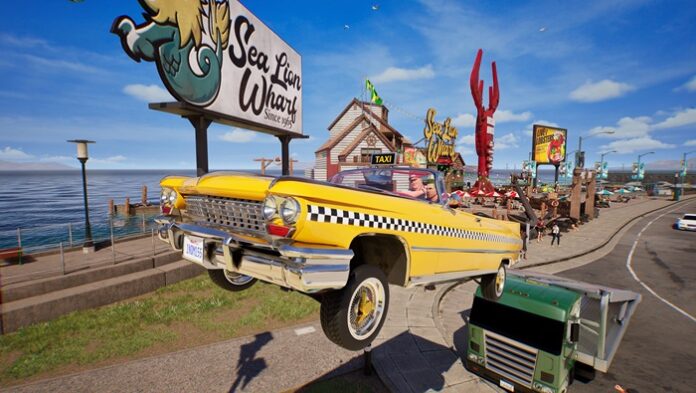 Crazy Taxi World Tour Akan Gelar Closed Network Test