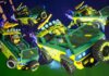 DLC TMNT Muncul di Sonic Racing: CrossWorlds DLC TMNT Muncul di Sonic Racing CrossWorlds