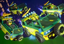 DLC TMNT Muncul di Sonic Racing: CrossWorlds DLC TMNT Muncul di Sonic Racing CrossWorlds