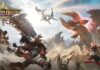 Garena Jadi Publisher Monster Hunter Outlanders di Indonesia Garena Jadi Publisher Monster Hunter Outlanders di Indonesia