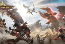 Garena Jadi Publisher Monster Hunter Outlanders di Indonesia Garena Jadi Publisher Monster Hunter Outlanders di Indonesia