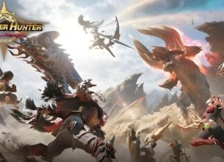 Nyobain Monster Hunter Outlanders: Kami Terkesan Garena Jadi Publisher Monster Hunter Outlanders di Indonesia