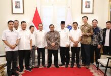 Gubernur DKI Jakarta Dukung Turnamen Domino Bersama HGI Gubernur DKI Jakarta Dukung Turnamen Domino Bersama HGI