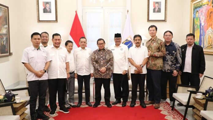 Gubernur DKI Jakarta Dukung Turnamen Domino Bersama HGI