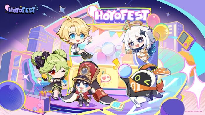 HoYo Fest 2026 Digelar di Indonesia, Ada Honkai Nexus Anima