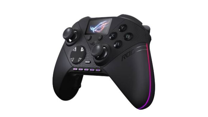 Kontroler ROG Raikiri II Pro PC Hadir dengan Polling Rate Tinggi