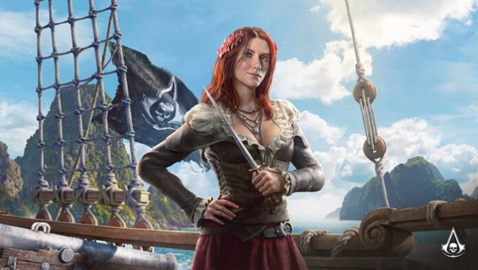 Kontroversi Assassin's Creed Black Flag Resynced