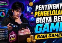 Pentingnya Pengelolaan Biaya Beli Game Bagi Gamer Pentingnya Pengelolaan Biaya Beli Game Bagi Gamer