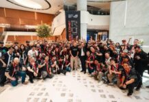 ROG Homecoming Rayakan 20 Tahun Bersama 70 Fans Global ROG Homecoming Rayakan 20 Tahun Bersama 70 Fans Global