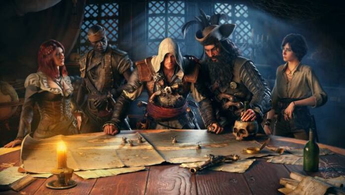 Review Assassin’s Creed Black Flag Resynced