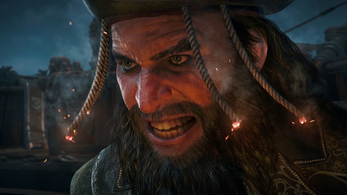 Review Assassin’s Creed Black Flag Resynced blackbeard