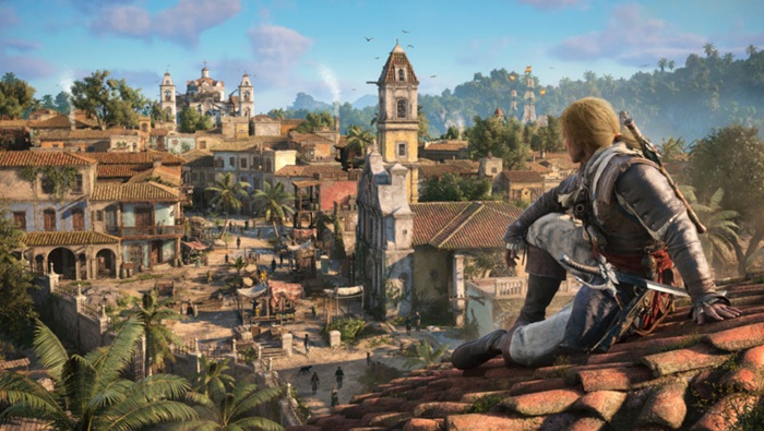 Review Assassin’s Creed Black Flag Resynced edward kenway