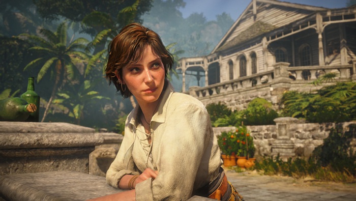 Review Assassin’s Creed Black Flag Resynced lucy baldwin