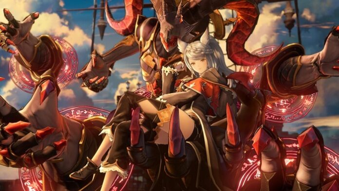Review DLC Granblue Fantasy Relink - Endless Ragnarok