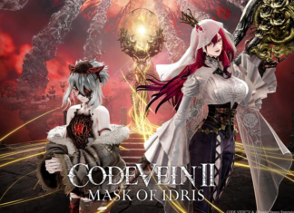 CODE VEIN II Ungkap DLC Berbayar Perdana “Mask of Idris”, Hadirkan Karakter Baru dan Update Gratis Versi 2.0