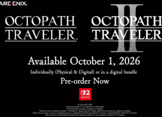OCTOPATH TRAVELER dan OCTOPATH TRAVELER II Resmi Hadir di Nintendo Switch 2 Oktober Ini, Tampil Lebih Tajam dengan Performa Meningkat