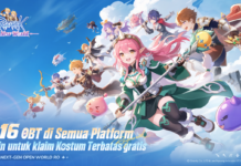 Ragnarok: The New World Resmi Dibuka dengan Berbagai Event Perayaan Grand Opening Server