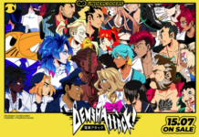 Denshattack! Resmi Meluncur di PC dan Konsol, Game Unik yang Gabungkan Skateboard, Kereta, dan Aksi Bergaya Anime