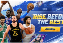 Gravity Memulai CBT Global Card Game Basketball ‘NBA Rise’