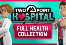 Two Point Hospital: Full Health Collection, Edisi Lengkap dengan Semua DLC Two Point Hospital Full Health Collection