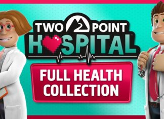 Two Point Hospital: Full Health Collection, Edisi Lengkap dengan Semua DLC Two Point Hospital Full Health Collection