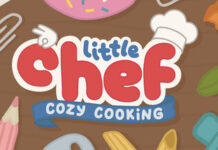 Little Chef: Cozy Cooking Resmi Rilis Versi 1.0 pada 26 Agustus, Hadirkan Lebih dari 300 Resep dan Puzzle Dapur yang Kreatif