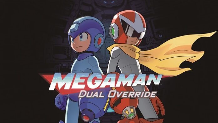 Ada Proto Man di Game Mega Man Baru