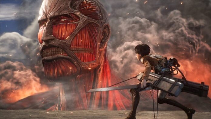 Attack on Titan 3 Akan Rangkum Semua Cerita Jadi Satu
