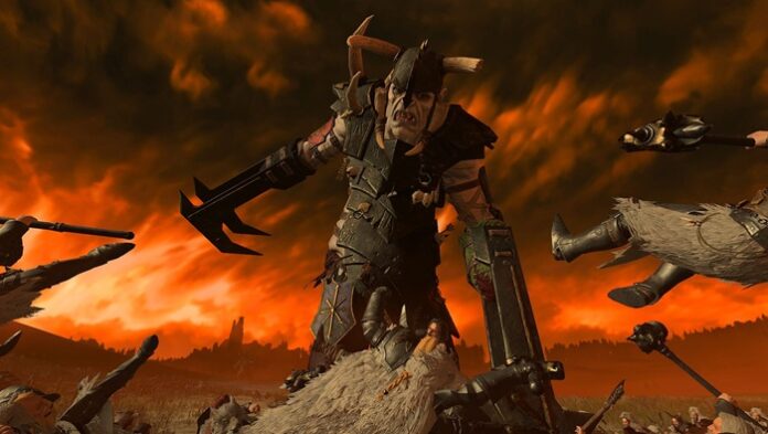 DLC Lord of the End Times Total War Warhammer III Akan Rilis di Bulan Padat Game