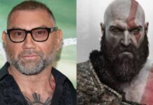 Dave Bautista Jadi Kratos di Film God of War Dave Bautista Jadi Kratos di Film God of War