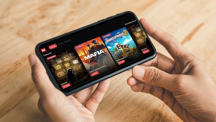 HELD Bawa Game PC Premium ke Smartphone
