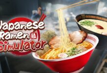 Japanese Ramen Simulator, Kelola Kedai Bareng Enam Pemain