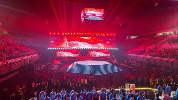 Kapolri Cup 2026 Digelar, Libatkan Puluhan Ribu Peserta Dari Berbagai Daerah