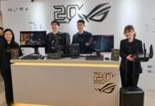 Lini ROG Edition 20 Telah Hadir di Indonesia Lini ROG Edition 20 Telah Hadir di Indonesia