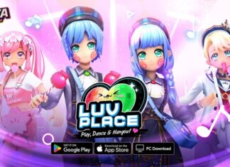 LuvPlace: Play, Dance & Hangout Buka Pra-Registrasi di Indonesia LuvPlace Play, Dance & Hangout