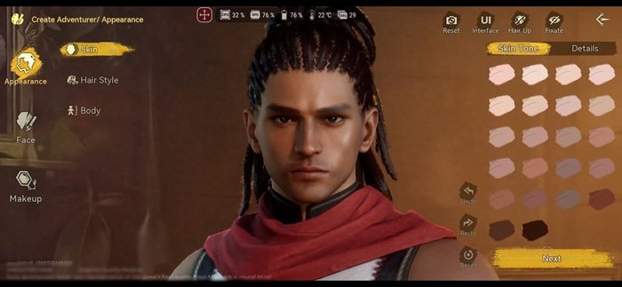 Monster Hunter Outlanders fated adventurer