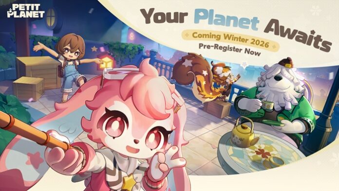 Petit Planet Dipastikan Rilis di Musim Dingin 2026