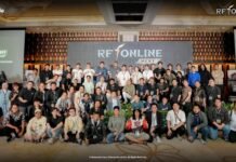 RF ONLINE NEXT Gelar Acara Apresiasi Untuk Player Indonesia RF ONLINE NEXT Gelar Acara Apresiasi Untuk Player Indonesia