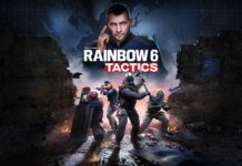 Game Rainbow Six Baru Usung Genre Strategi Rainbow Six Tactics diumumkan ubisoft