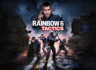Game Rainbow Six Baru Usung Genre Strategi Rainbow Six Tactics diumumkan ubisoft
