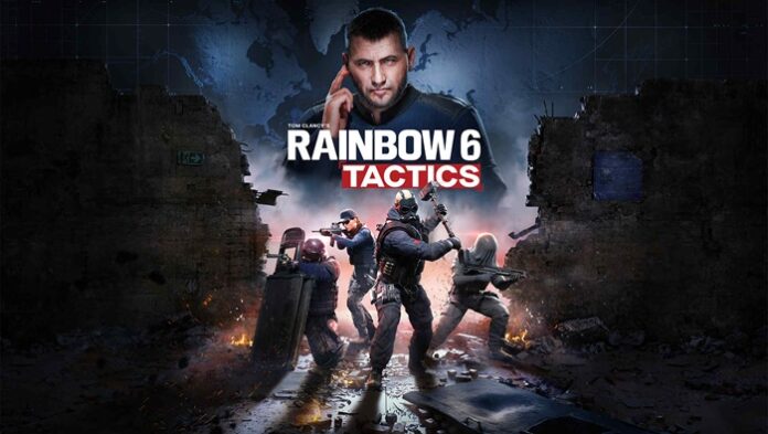 Rainbow Six Tactics diumumkan ubisoft