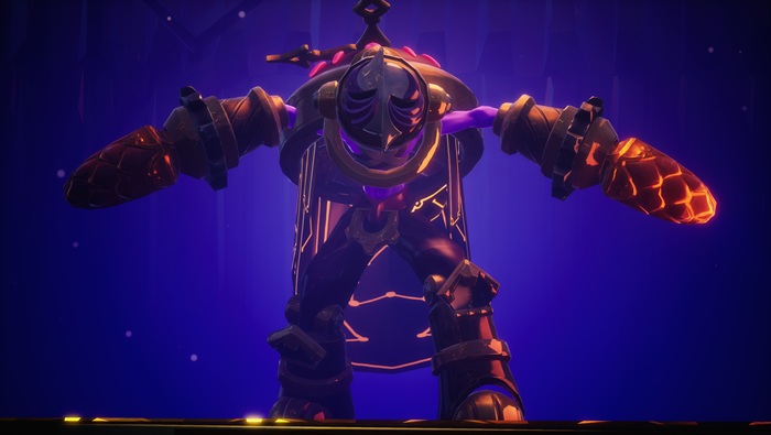 Review Duskfade boss fight