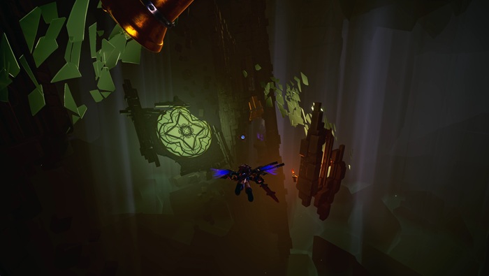 Review Duskfade platforming 1