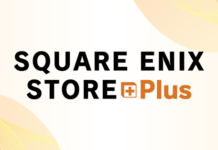 SQUARE ENIX STORE Plus Perluas Pengiriman ke Lebih Banyak Negara Asia dan Oseania