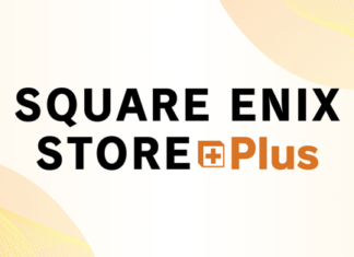 SQUARE ENIX STORE Plus Perluas Pengiriman ke Lebih Banyak Negara Asia dan Oseania